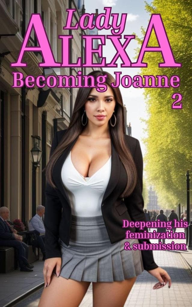 Becoming Joanne 2