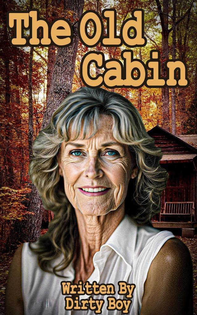The Old Cabin (Granny Tales, #6)