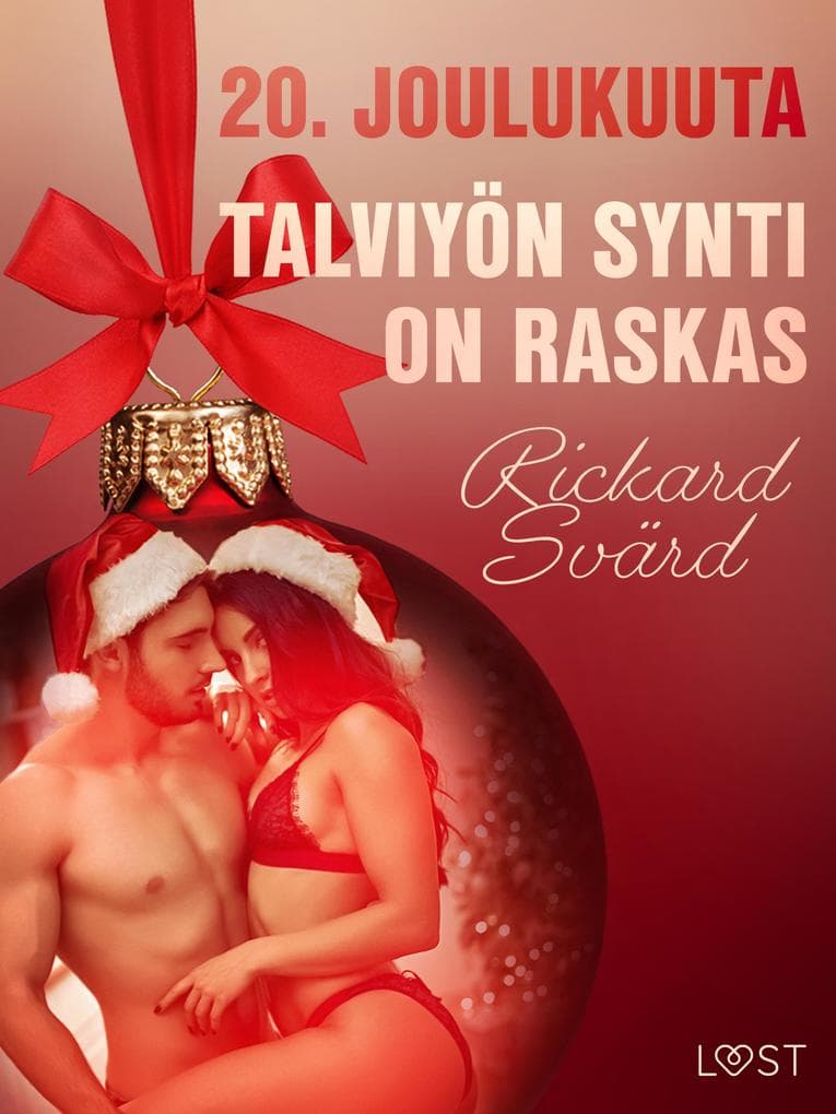 20. joulukuuta: Talviyön synti on raskas - eroottinen joulukalenteri