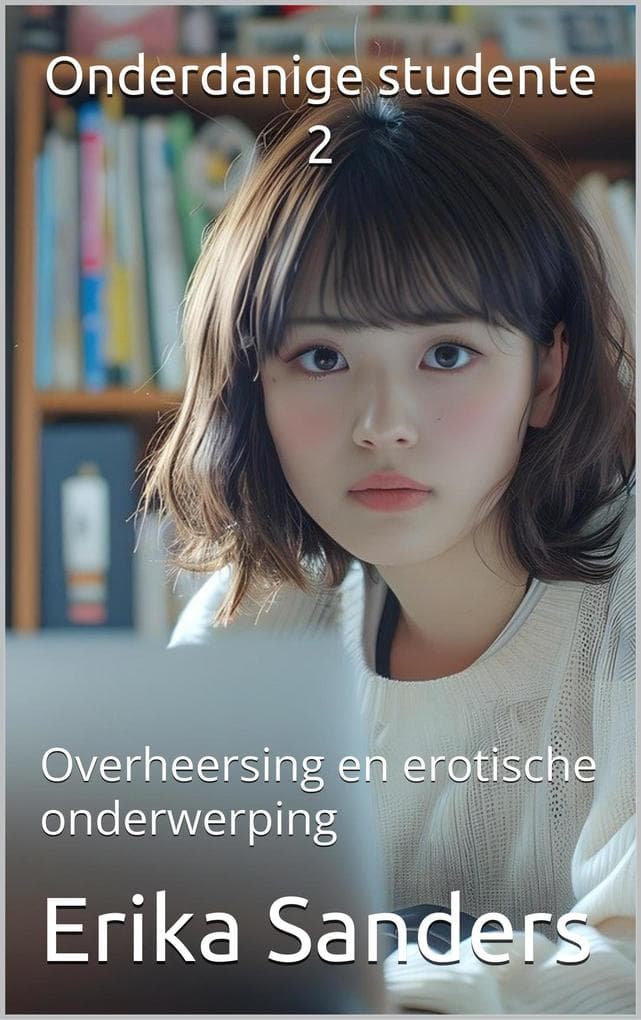Onderdanige studente 2 (Overheersing en erotische onderwerping, #18)