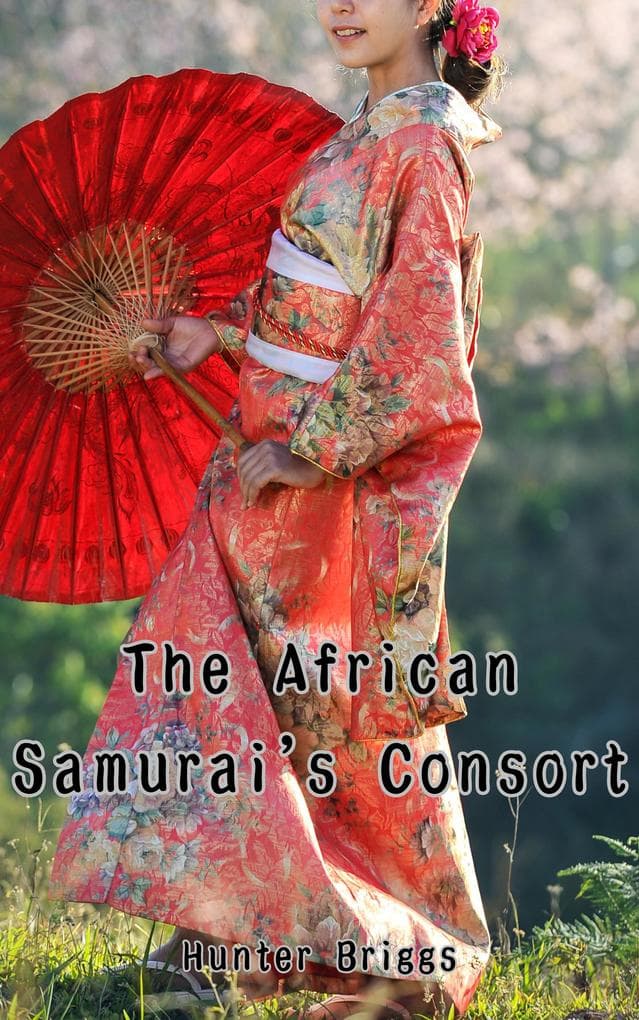 The African Samurai's Consort (An Erotic Interracial Romance)