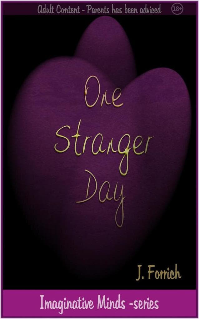 One Stranger Day (Imaginative Minds, #1)