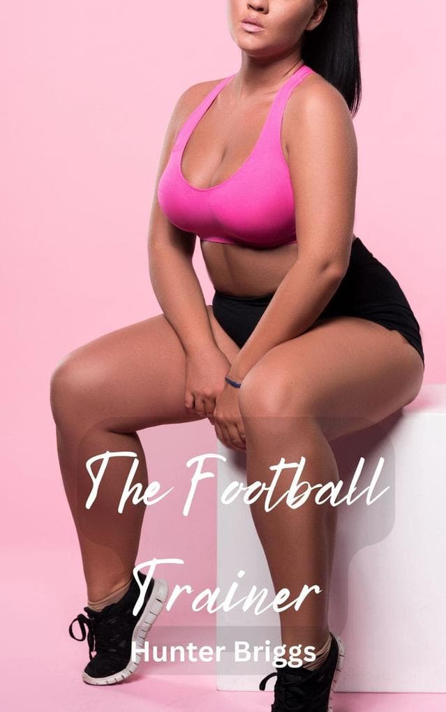The Football Trainer (An Erotic Interracial Romance, #3)