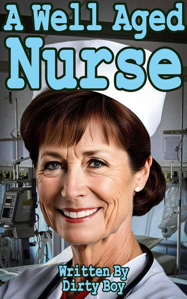 A Well Aged Nurse (Granny Tales, #9)