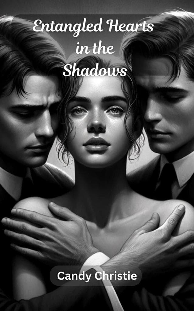 Entangled Hearts in the Shadows (Forbidden Love, #4)