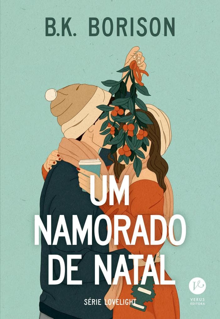 Um namorado de Natal (Vol. 1 Série Lovelight)