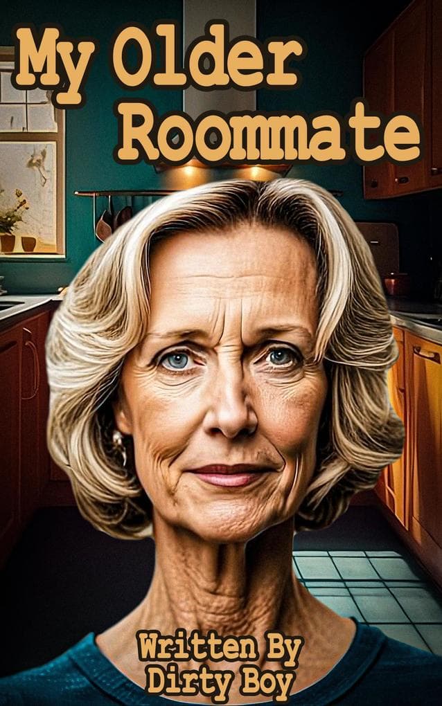 My Older Roommate (Granny Tales, #4)