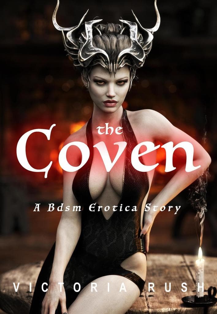 The Coven: A BDSM Erotica Story (Adult Fairy Tales, #7)
