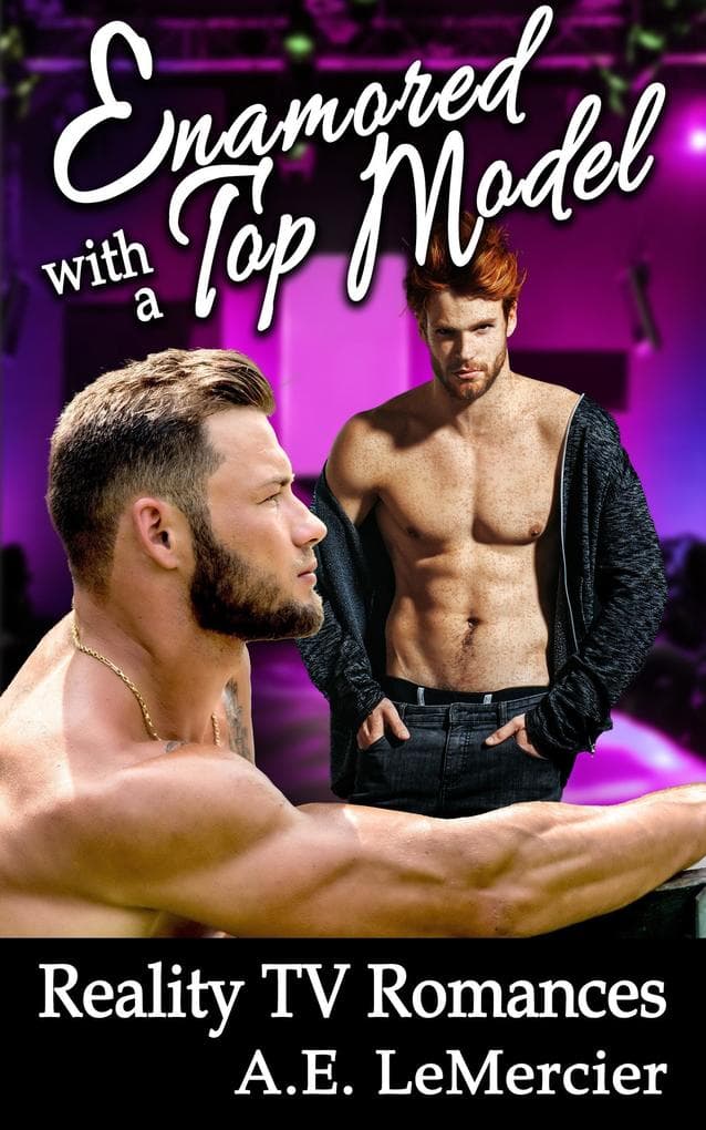 Enamored with a Top Model (Reality TV Romances, #3)