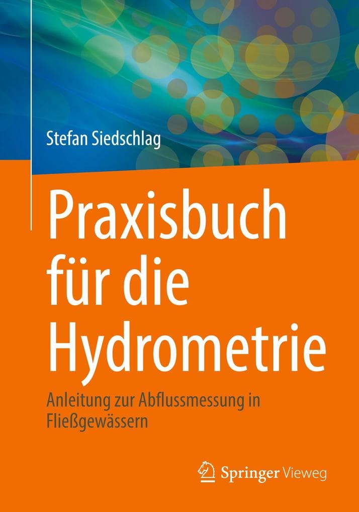 Praxisbuch für die Hydrometrie