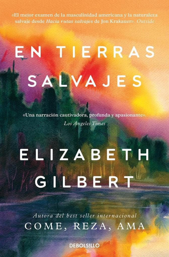 En Tierras Salvajes / The Last American Man