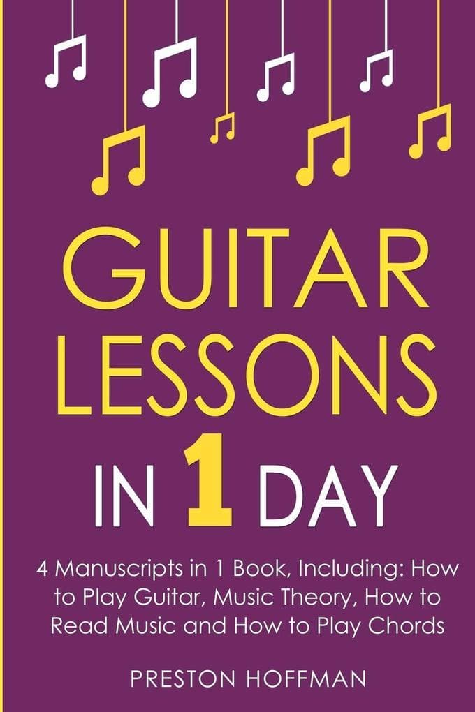 Guitar Lessons