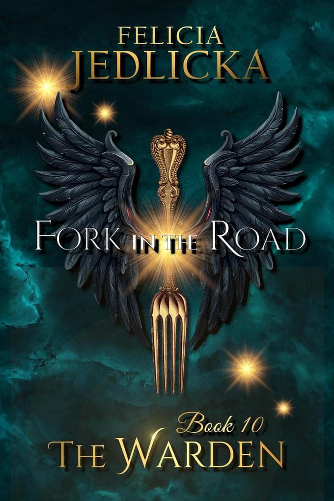Fork in the Road (The Warden, #10)