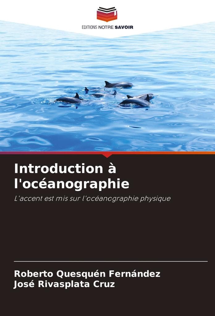 Introduction à l'océanographie