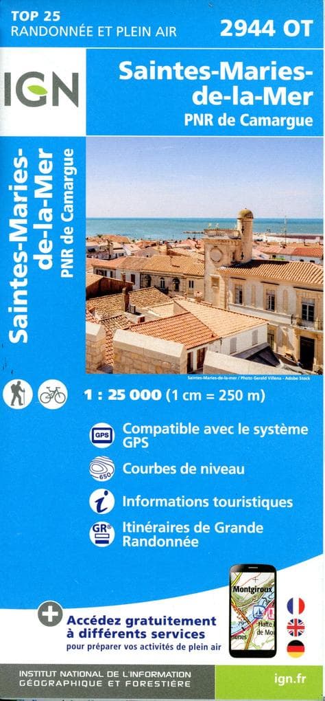 2944OT Saintes Mariès de la Mer