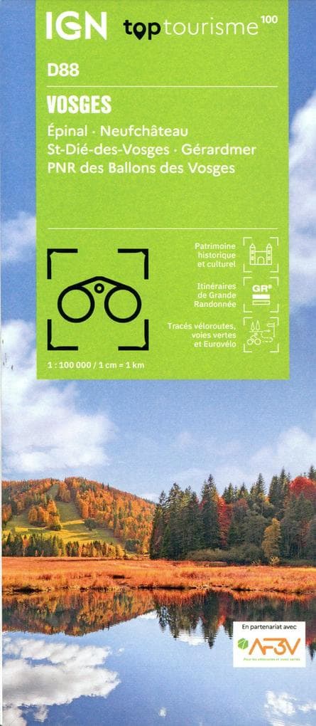 88 Vosges