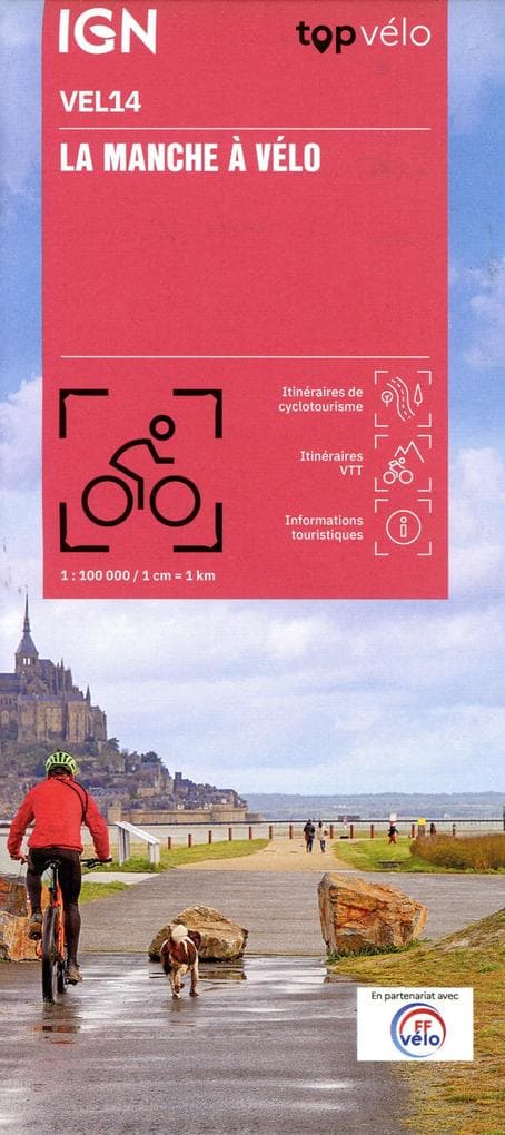 La Manche à Vélo