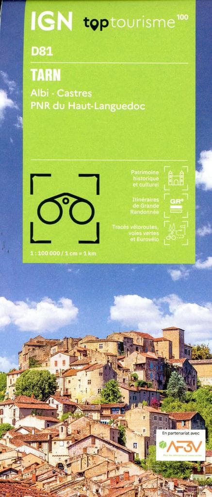 81 Tarn Albi Castres