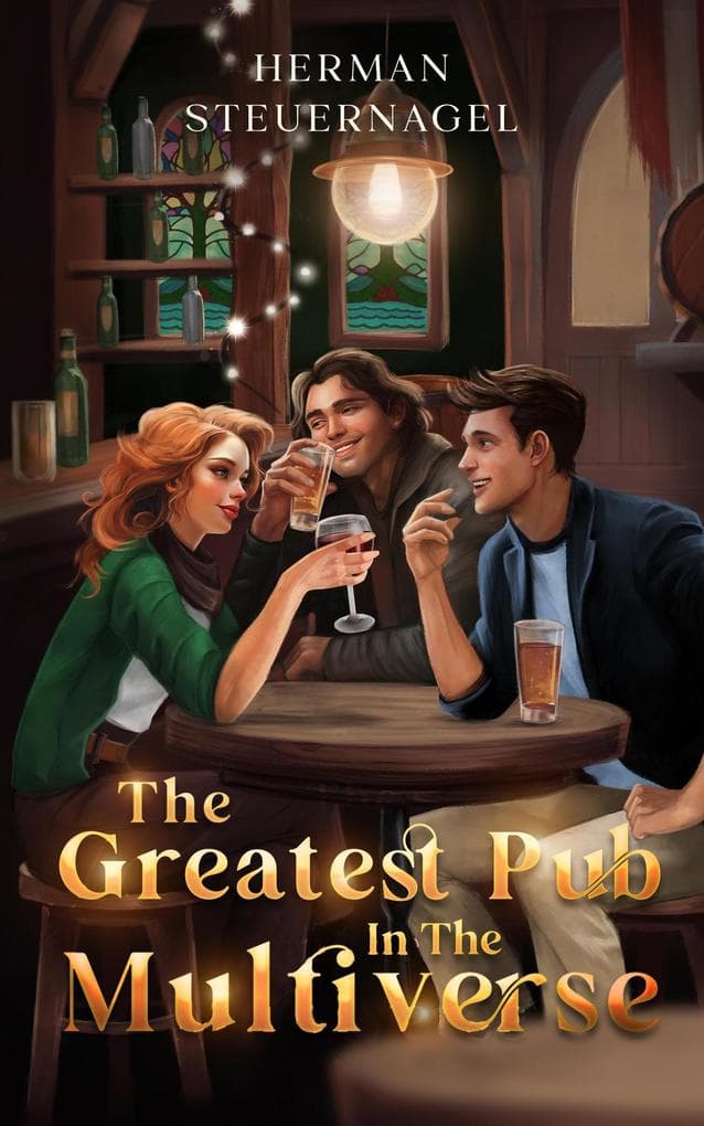 The Greatest Pub in the Multiverse (Greatest in the Multiverse)