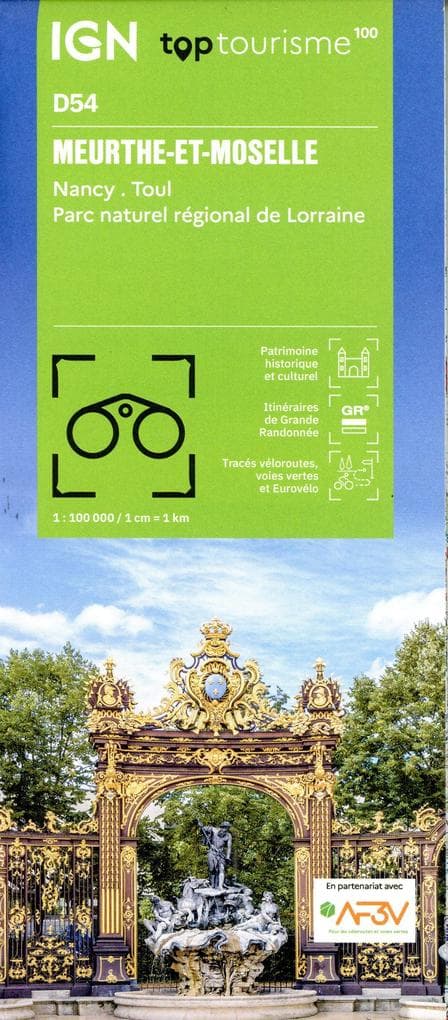 54 Meurthe Moselle
