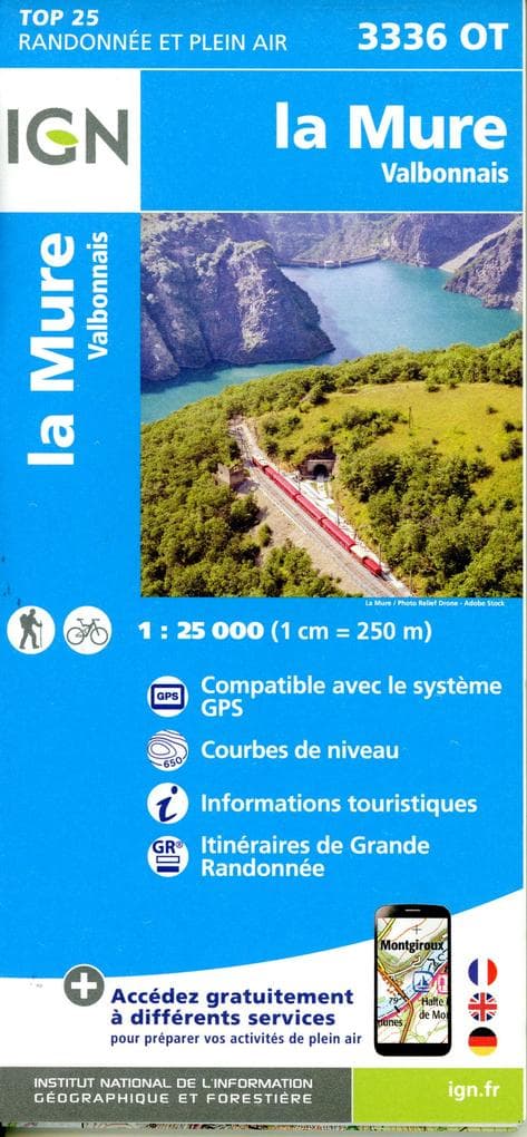 3336OT La Mure Valbonnais