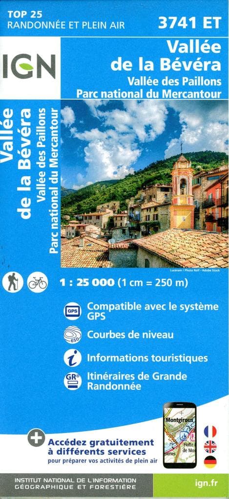 3741ET Vallée de Bévéra