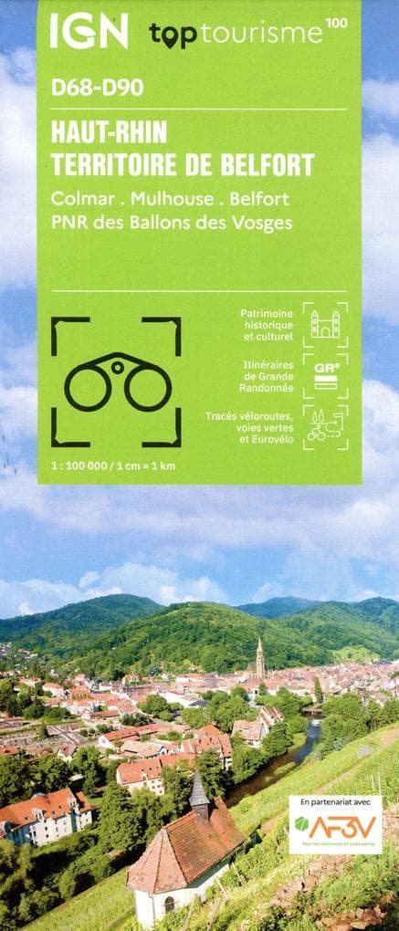 68 Haut Rhin Territoire