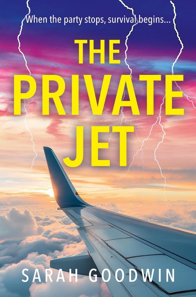 PRIVATE JET_THRILLER COLLEC PB