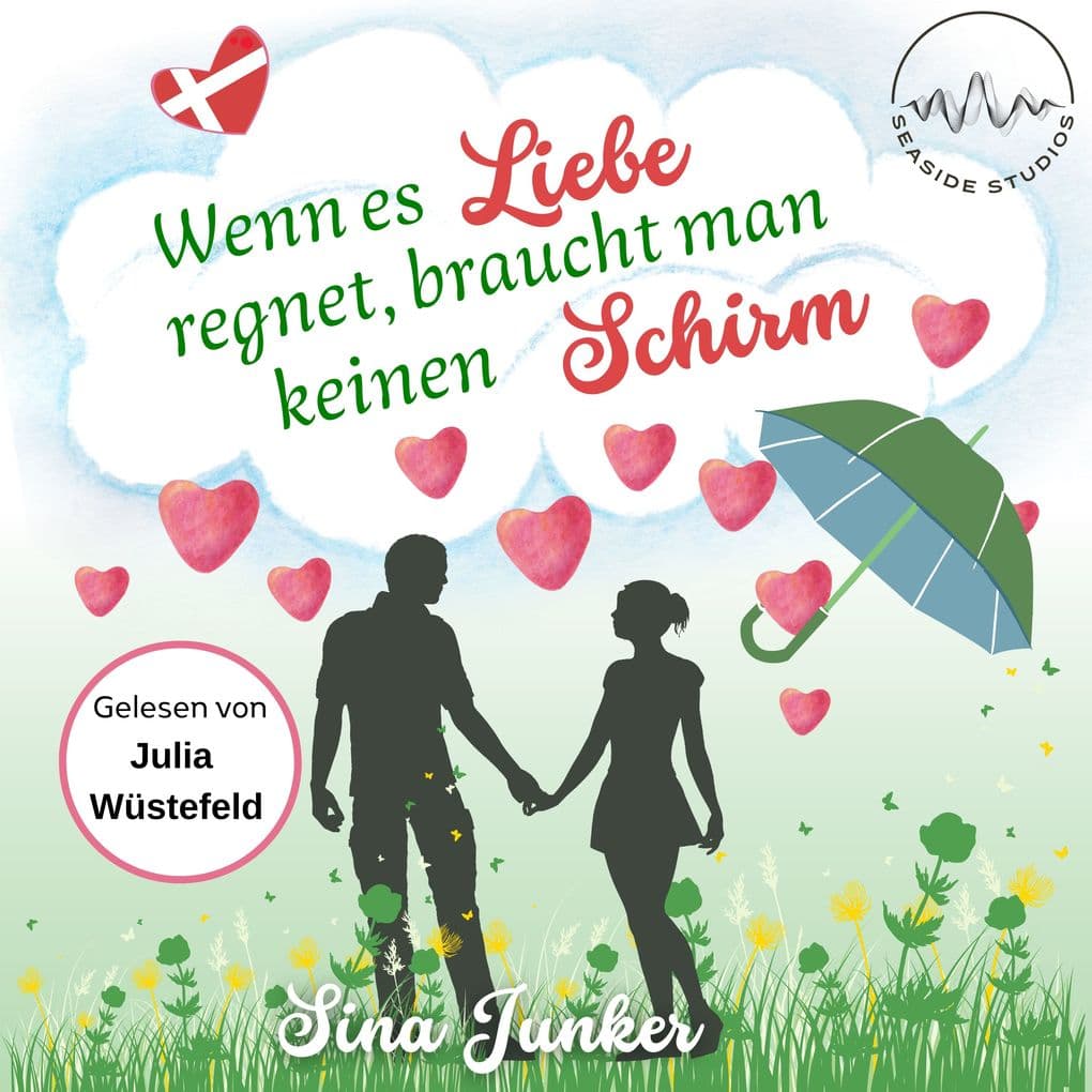Wenn es Liebe regnet, braucht man keinen Schirm