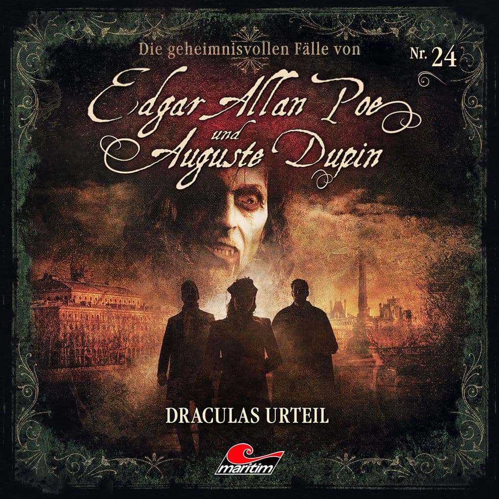Draculas Urteil