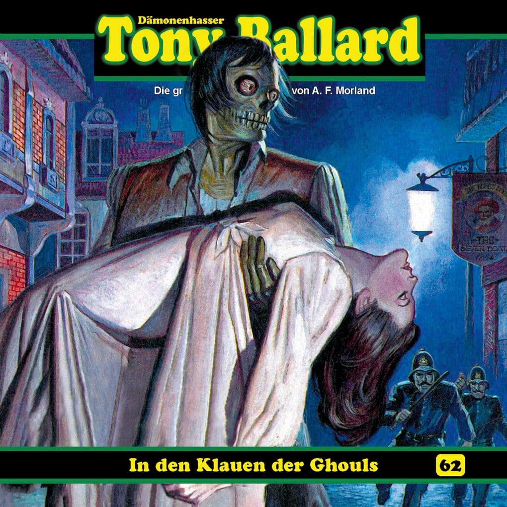 In den Klauen der Ghouls