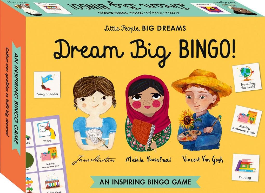 Little People, BIG DREAMS