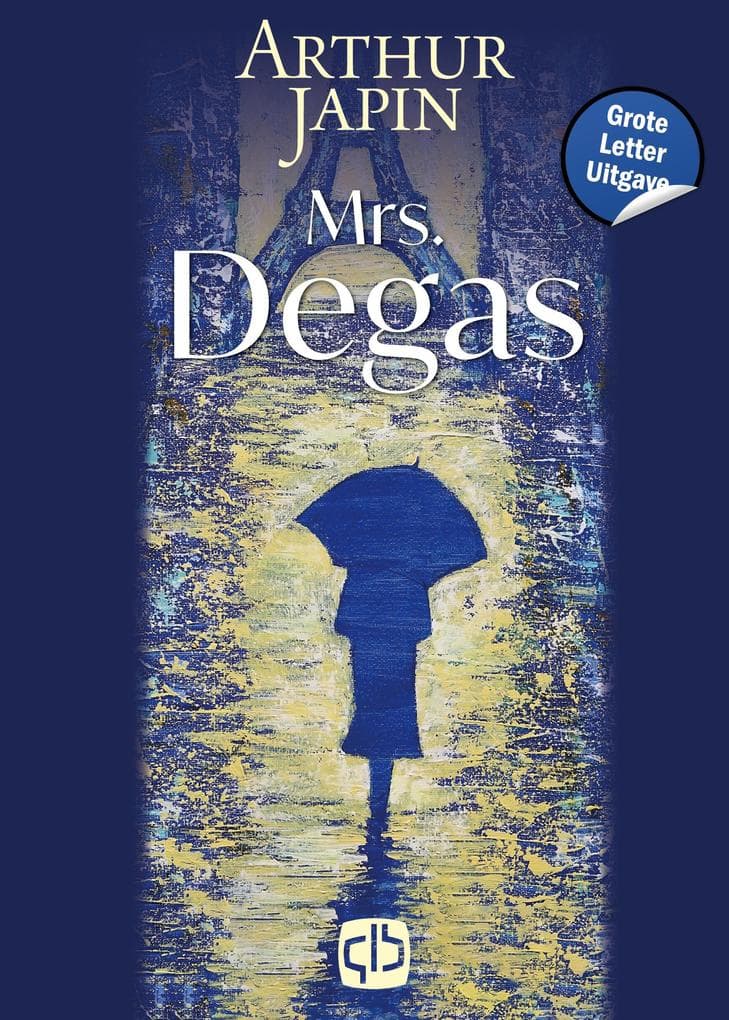 Mrs. Degas