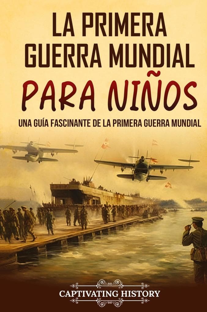 La Primera Guerra Mundial para Niños