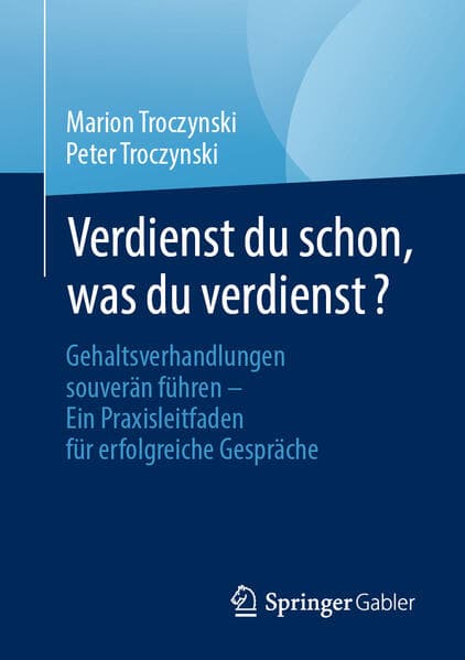 Verdienst du schon, was du verdienst?