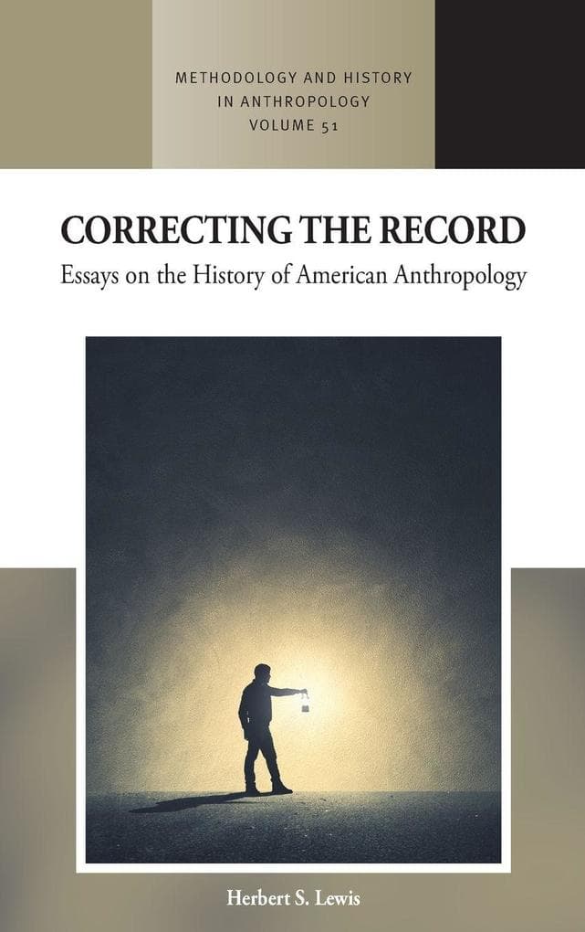 Correcting the Record