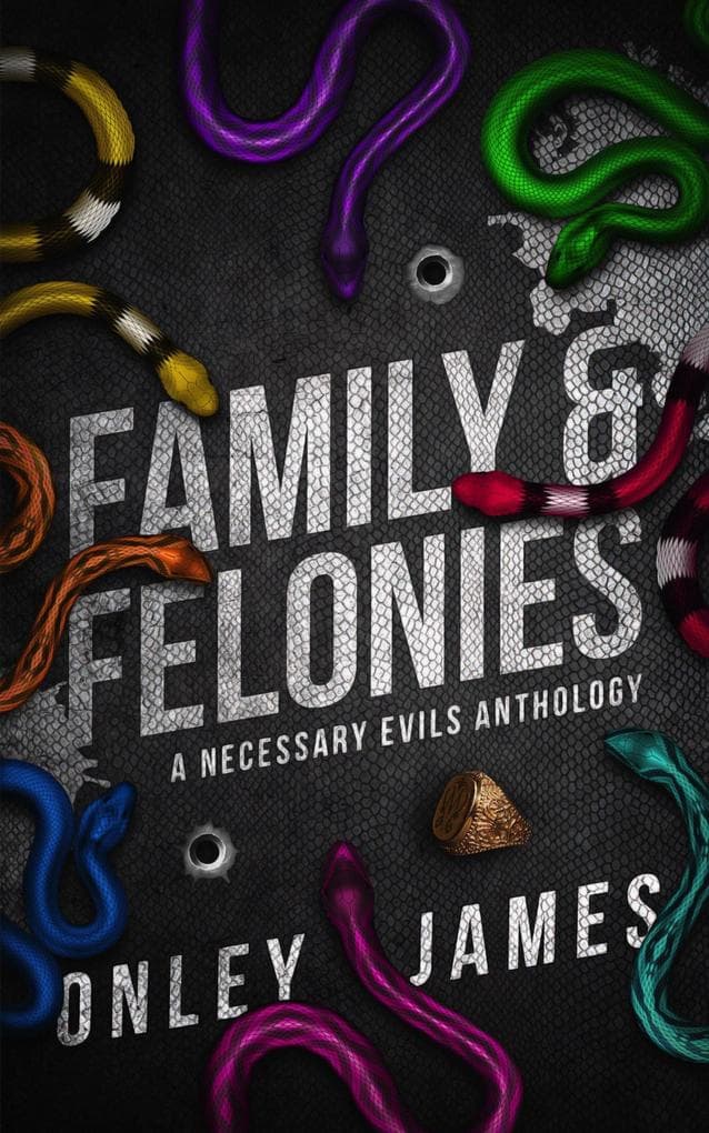 Family & Felonies: A Necessary Evils Anthology