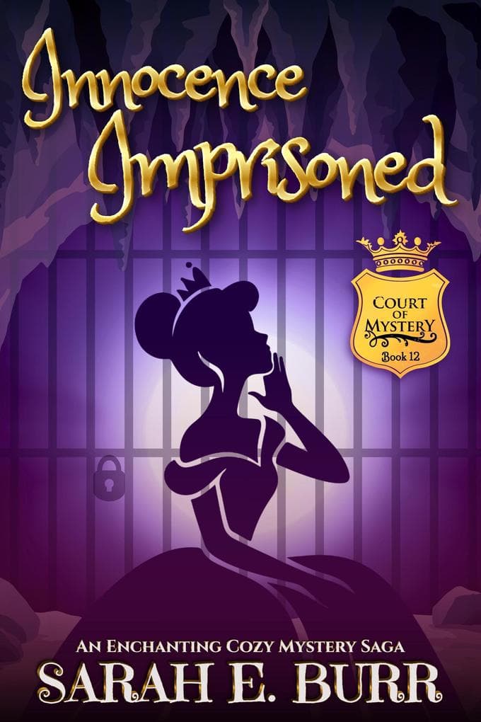 Innocence Imprisoned (Court of Mystery, #12)