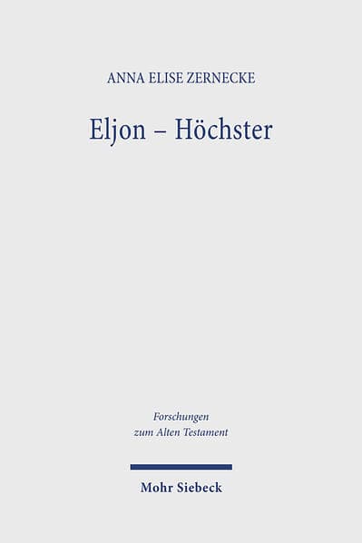 Eljon - Höchster
