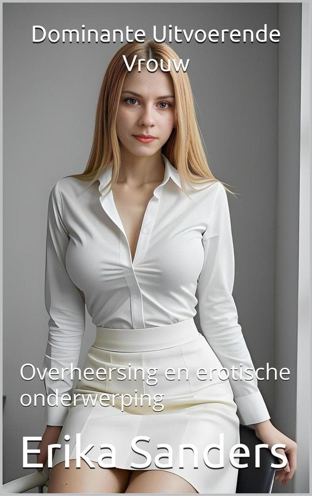 Dominante Uitvoerende Vrouw (Overheersing en erotische onderwerping, #28)