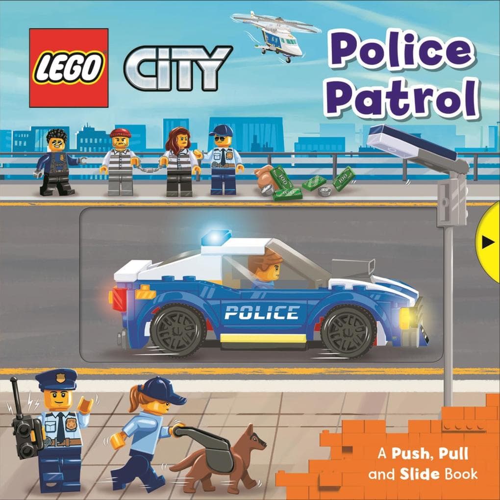 Lego(r) City. Police Patrol