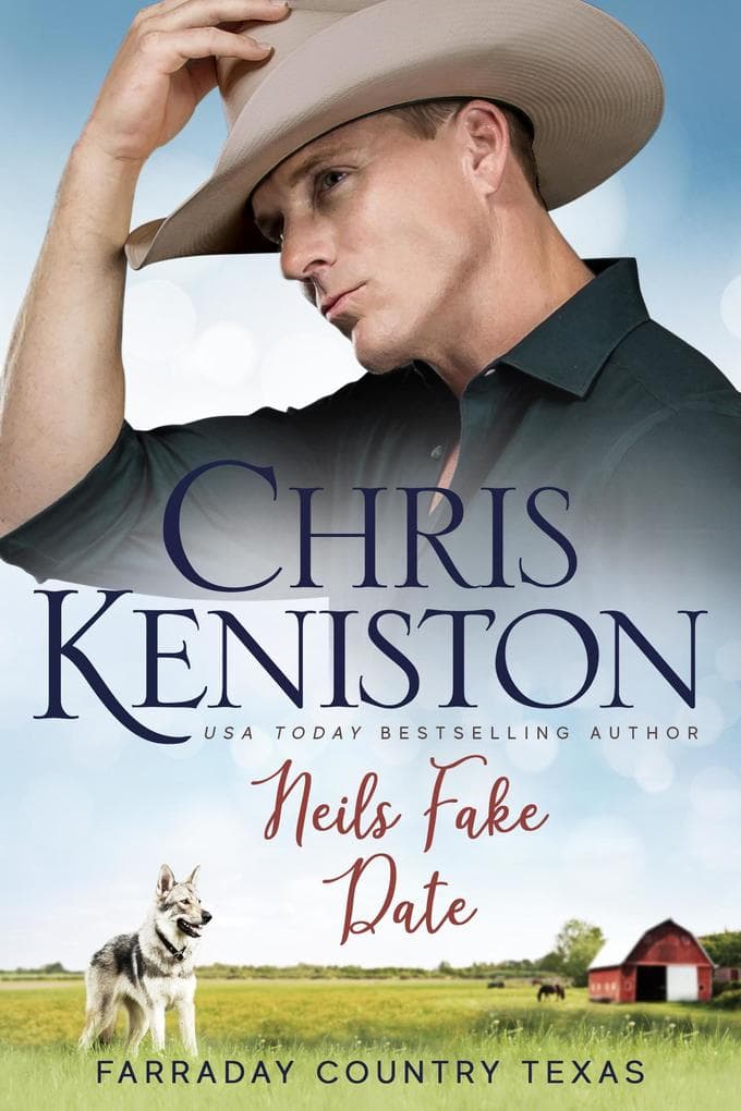 Neils Fake Date (Farraday Country Texas, #14)