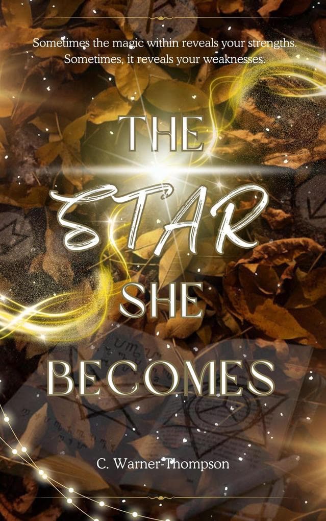 The Star She Becomes (The Star Series, #1)