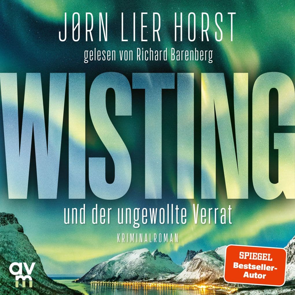 Wisting und der ungewollte Verrat