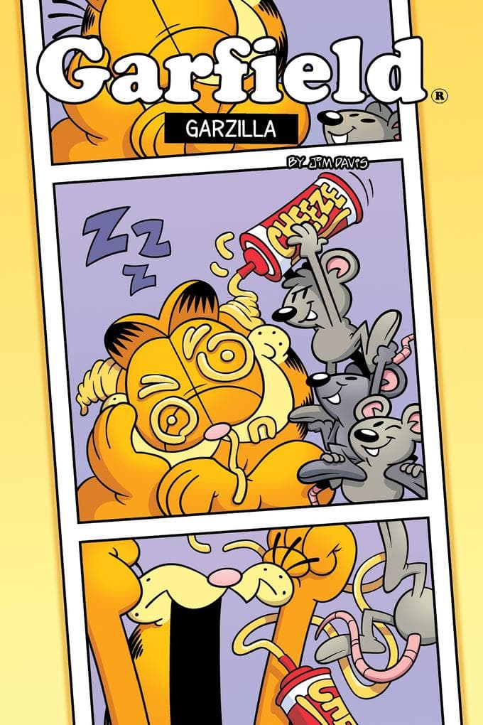 Garfield: Garzilla