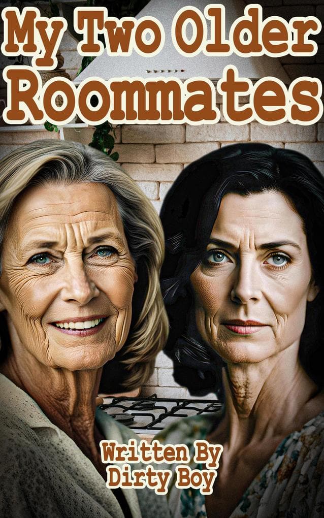 My Two Older Roommates (Granny Tales, #13)