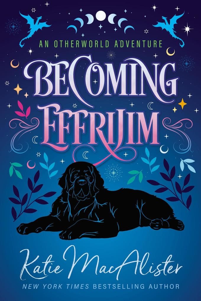 Becoming Effrijim (An Otherworld Adventure, #1)