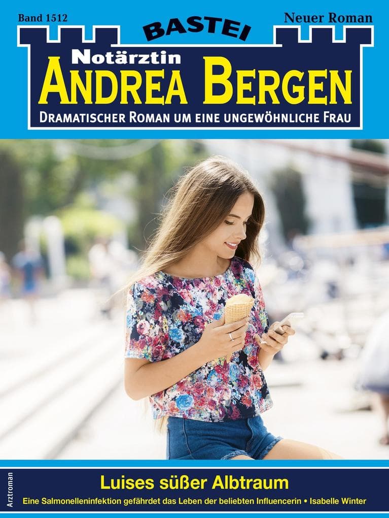 Notärztin Andrea Bergen 1512