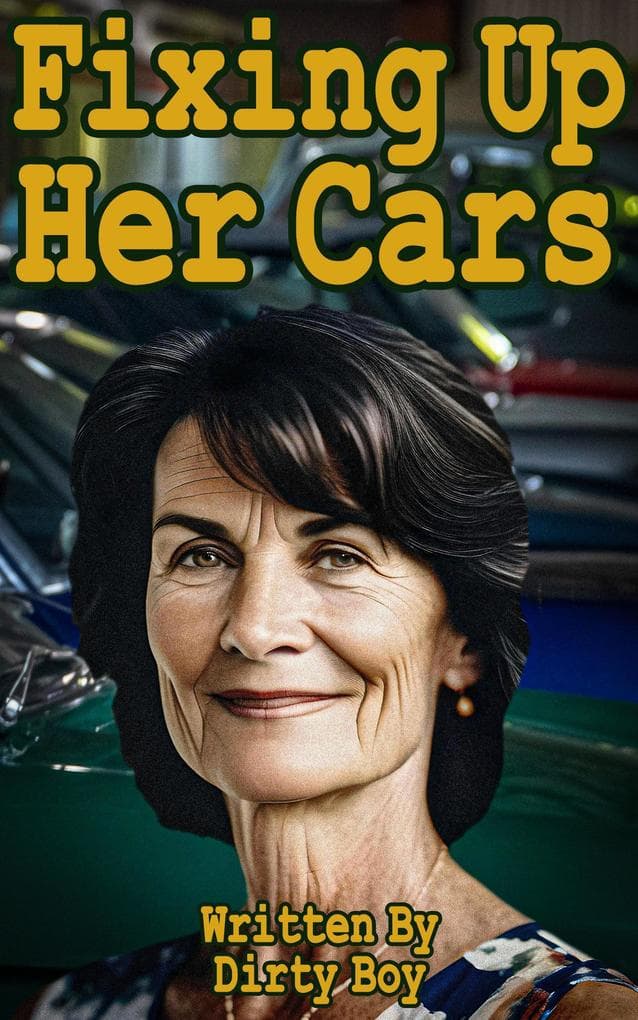 Fixing Up Her Cars (Granny Tales, #14)