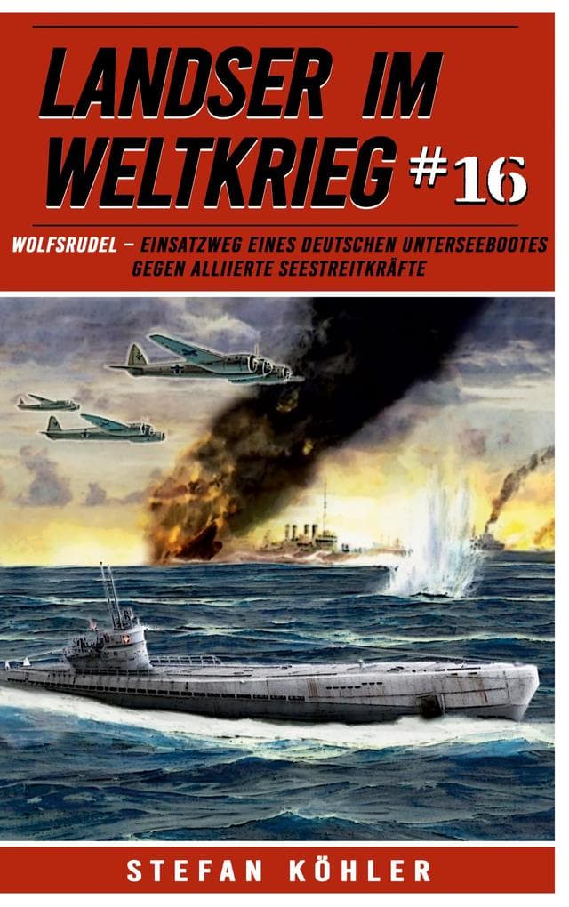 Landser im Weltkrieg 16